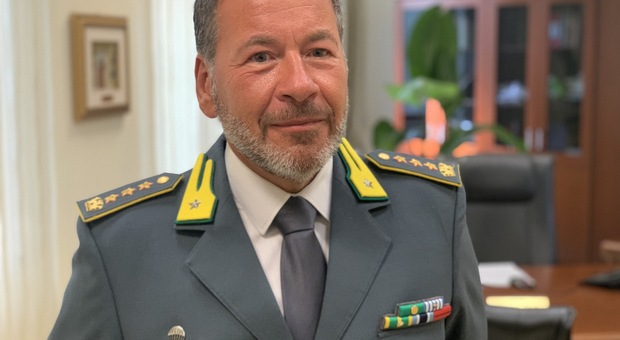 Il colonnello Salvatore Minale
