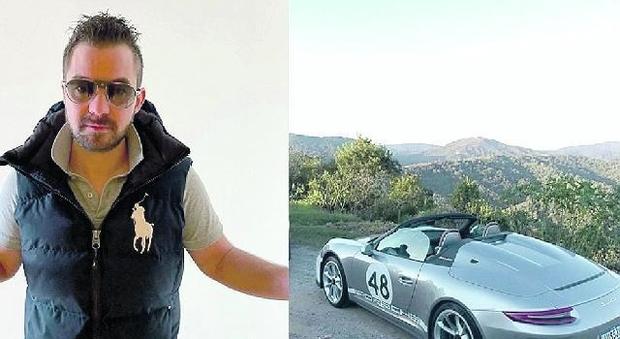 Riciclaggio di fuoriserie rubate Arrestato il rallysta Alain Valle