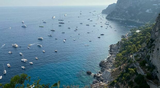Estate a Capri, è boom di prenotazioni: tutto esaurito fino a settembre