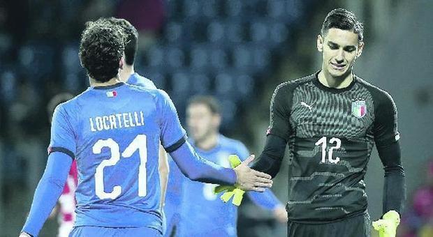 Di Biagio, dall'Italia U21 al Napoli: «Il calcio rinasce con il coraggio»