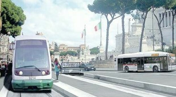 Roma: metro, autostrade, rifiuti. Ecco i dieci progetti per rilanciare la Capitale