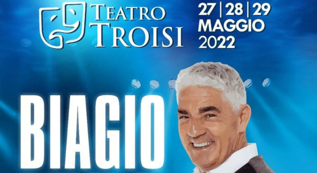 Biagio Izzo al Teatro Troisi: che lo “Show” abbia inizio