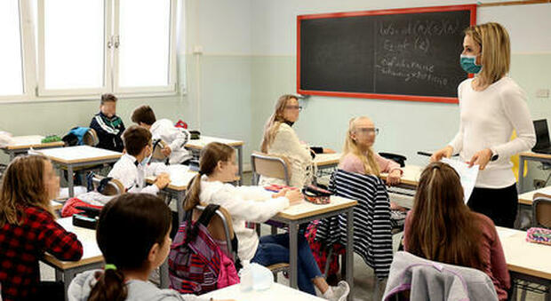 Taranto, troppi casi covid: gli alunni del Martellotta tutti a casa, si rientra in aula il 4 febbraio. Uil: screening con tamponi in classe