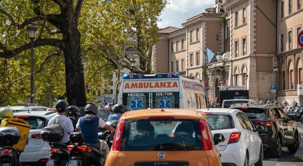 Roma, l’allarme del Santo Spirito: «Il tram ci può paralizzare»
