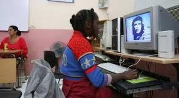 Internet a Cuba