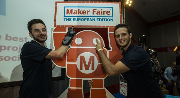 Maker Faire, quando l'idea diventa business