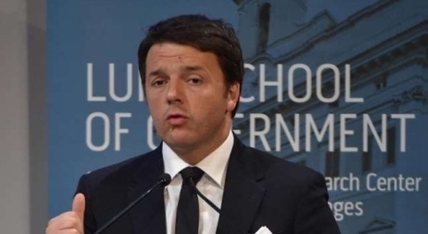 Equitalia, Matteo Renzi: «Ho ricevuto una cartella di 2mila euro per una multa dimenticata»
