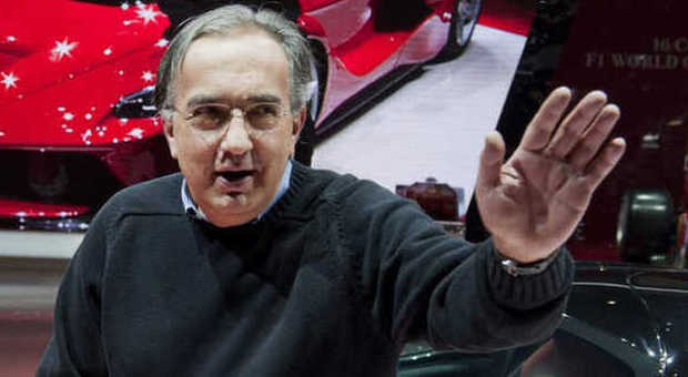 Sergio Marchionne presidente di Chrysler e ad di Fiat