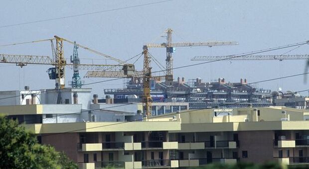 Edilizia, Istat: produzione costruzioni ai massimi dal 2011