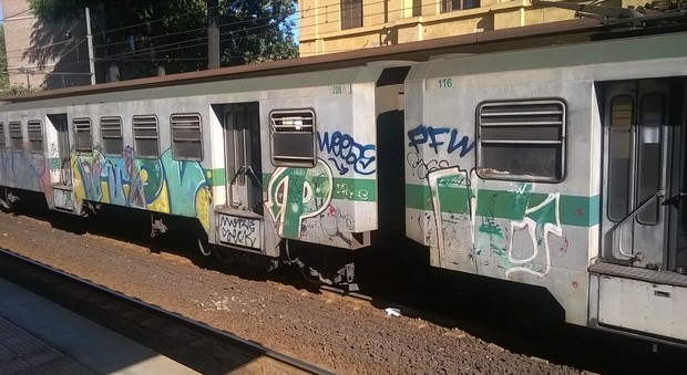 Roma, treno guasto a Labaro: forti ritardi sulla Roma-Viterbo