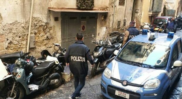Napoli, arrestato latitante ai Quartieri Spagnoli: deve scontare cinque anni di carcere
