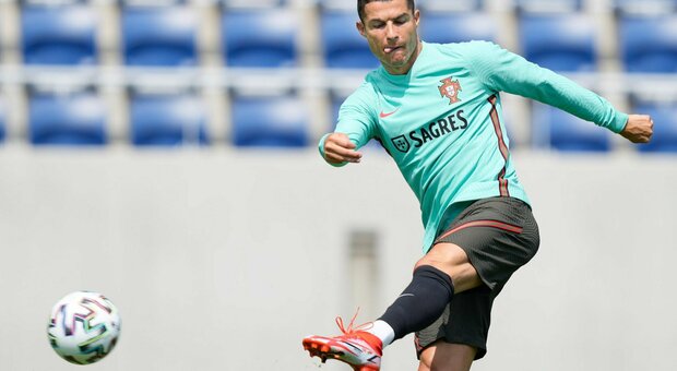 Ronaldo, ancora mistero sul futuro: «Concentrato solo sull'Europeo»