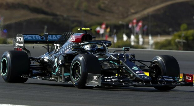 Gp Portogallo, dominio Mercedes nelle prime libere e Leclerc quarto