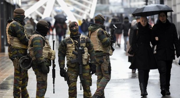 Terrorismo, due arresti in Belgio: preparavano attentati per Capodanno