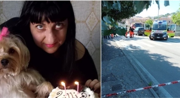 Donna di 57 anni investita e uccisa mentre attraversava sulle strisce con il cane: tragedia a Falconara Marittima
