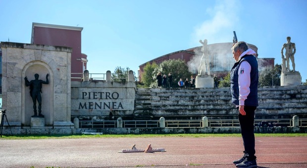 Un museo dedicato a Pietro Mennea allo Stadio dei Marmi: tra un anno l'apertura