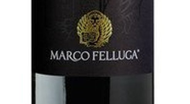 La "firma" delle bottiglie di Marco Felluga: il Leone di San Marco