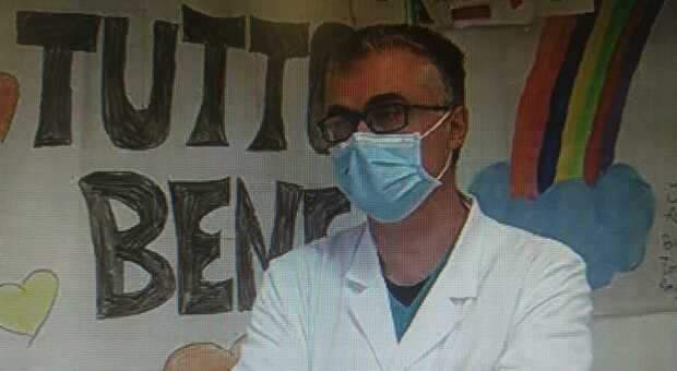 Il dottor Abele Donati