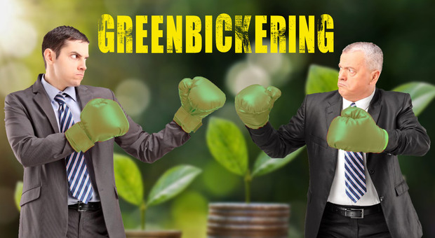 «Greenbickering»