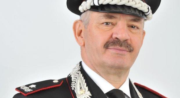 Carabinieri, cambio al vertice del Ros: il Generale Angelosanto è il nuovo comandante