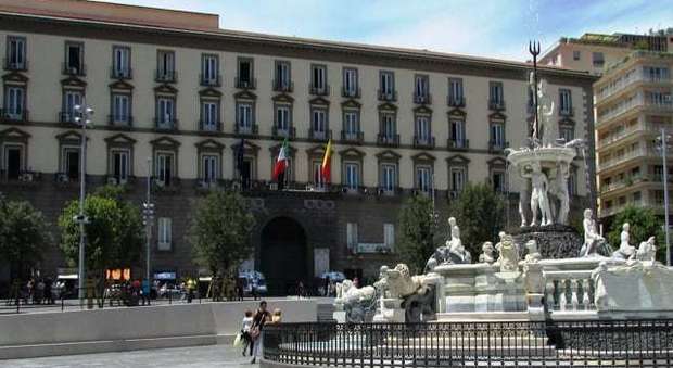 Napoli, i «nuovi italiani» ricevuti a Palazzo San Giacomo