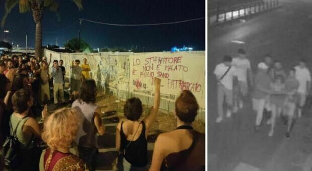 Stupro di Palermo, torna in carcere il minorenne: «Chi si mette contro di me si mette contro la morte»