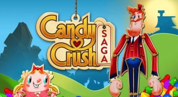 Candy Crush Saga, copyright sulle parole "candy" e "saga"