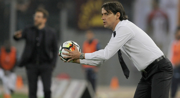 Lazio, Inzaghi: «Adesso siamo lì e lotteremo fino alla fine»
