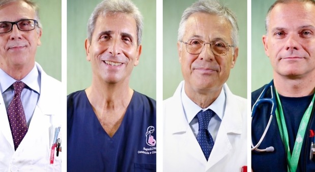 «I Capitani», primari-attori nella serie web per promuovere lo screening oncologico a Napoli
