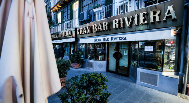 Napoli, il Gran Bar Riviera rilevato da Leonessa: «Lo riporteremo all'antico splendore»
