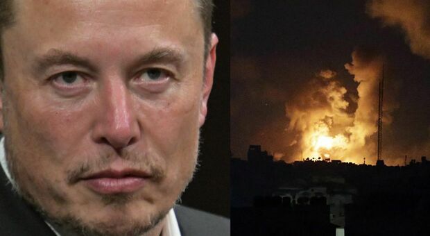 Gaza senza internet, Musk apre Starlink alle ong nella Striscia. Ma Israele non ci sta: «Lo impediremo»