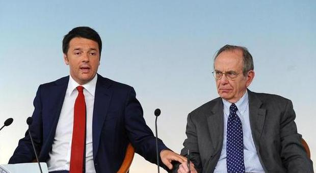 Pensioni, Renzi annuncia il 'bonus variabile'. Ira dei sindacati: "Non rispetta le sentenze"