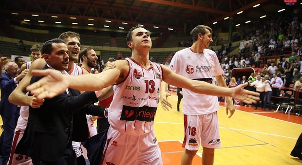 Gevi, ecco Pierpaolo Marini: «Napoli Basket, non vedo l'ora»