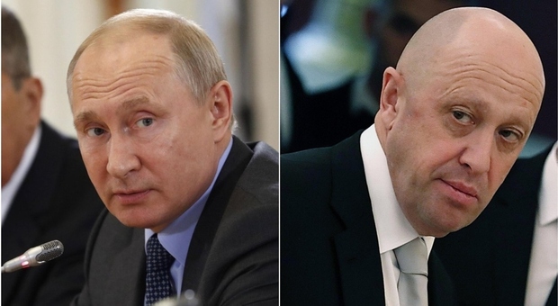 Putin, faccia a faccia tra lo zar e Prigozhin dopo la «guerra civile»: secondo quanto rivelato dall'intelligence francese ora è a Mosca