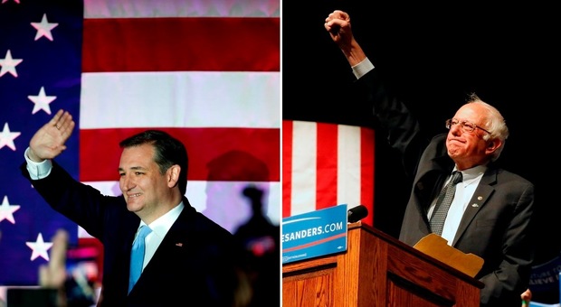 Primarie Usa, in Wisconsin a sorpresa trionfano Cruz e Sanders