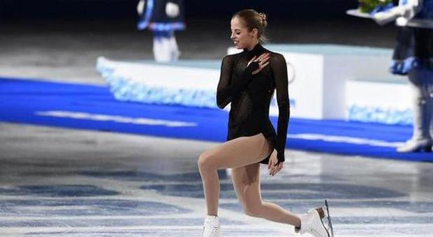 Sochi, per Carolina Kostner ​un bronzo che vale oro