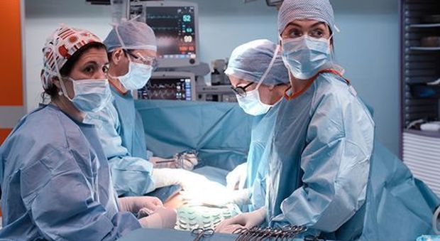 La chirurgia è donna: trapianto di rene tutto al femminile