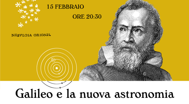L'Osservatorio celebra Galileo nel giorno della sua nascita: scienza, musica e stelle.