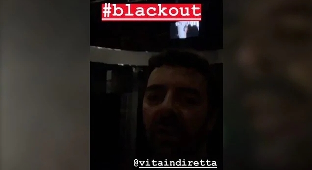 La Vita in Diretta, blackout negli studi Rai. E Matano su Instagram: «Siamo al buio». Aperta una verifica interna