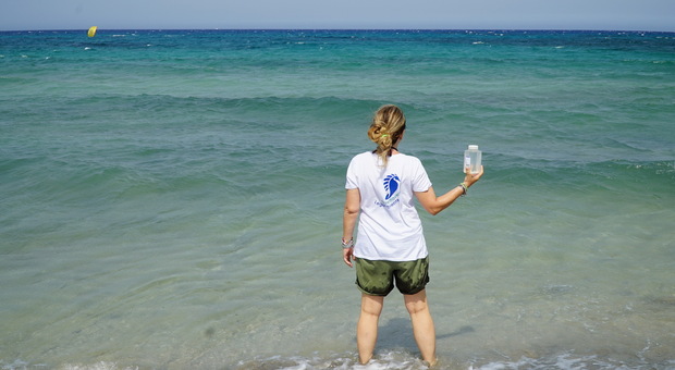 Puglia, Goletta Verde sulla costa: acque pugliesi eccellenti