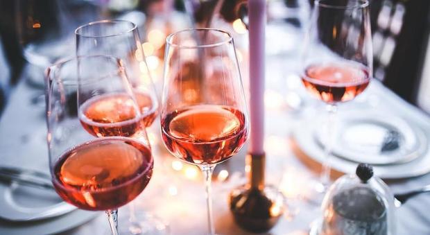 I vini 'rosados' iberici etichettati e venduti in Francia