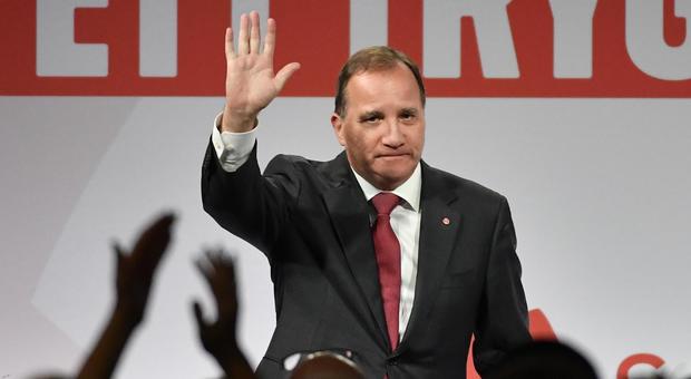 Svezia nel caos: il socialdemocratico Löfven rinuncia a formare il governo