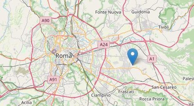 Nuova scossa di terremoto alla periferia di Roma: tam tam sui social