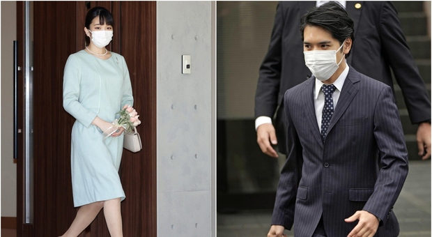 Giappone, la principessa Mako sposa il compagno impiegato e borghese. Addio famiglia reale, vivranno negli Usa
