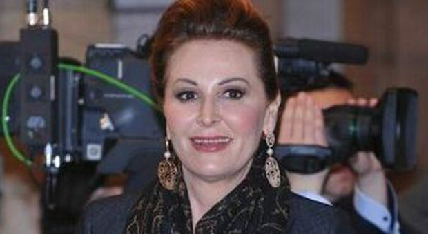 L'onorevole Daniela Santanché