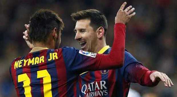 Barcellona-Atletico Madrid: è sfida stellare Il derby di Spagna accende la Champions