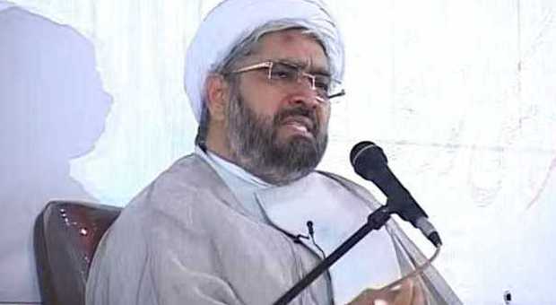 L'ayatollah Hossein Dehnavi (YouTube)