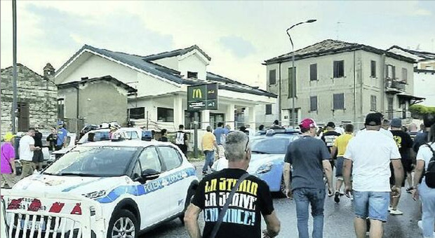 Frosinone-Atalanta, partita non a rischio: via Fabi resterà aperta e disponibili 500 biglietti per la Curva Sud
