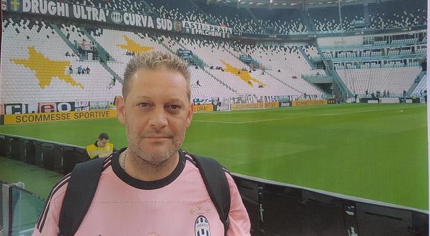 Ivan Peruzzo, passione dichiarata per la Juve, ma anche per insegnare il calcio ai ragazzi