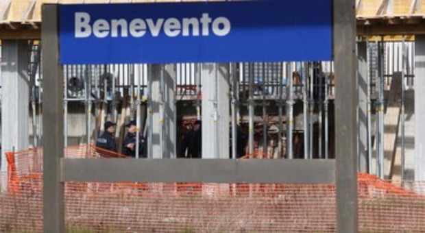 Stazione centrale di Benevento: 30 milioni per la riqualificazione